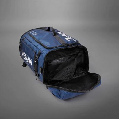 Сумка UFC Fusion Venum Duffle Bag Oceanic Blue (02894) фото 6