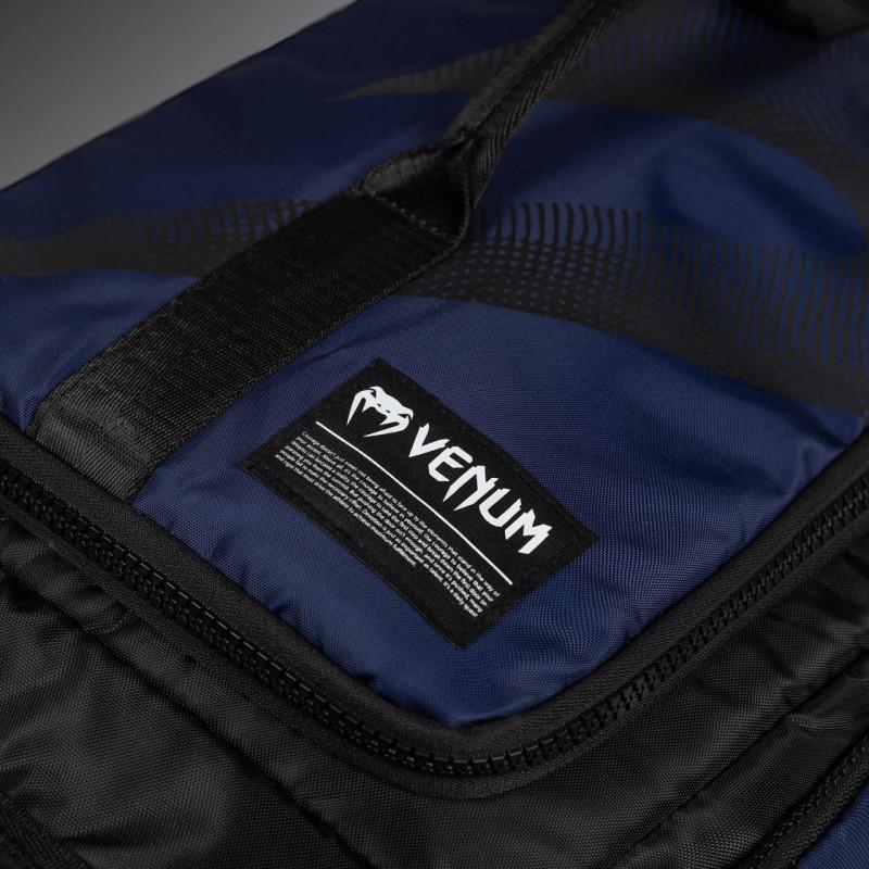 Сумка UFC Fusion Venum Duffle Bag Oceanic Blue (02894) фото 10