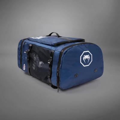 Сумка UFC Fusion Venum Duffle Bag Oceanic Blue (02894) фото 3