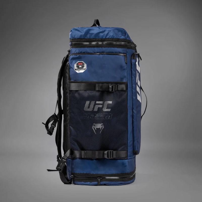 Сумка UFC Fusion Venum Duffle Bag Oceanic Blue (02894) фото 2