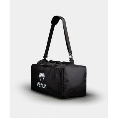 Сумка Venum Essential Sports Bag (26L) Black (02986) фото 3