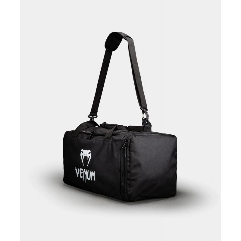 Сумка Venum Essential Sports Bag (26L) Black (02986) фото 3