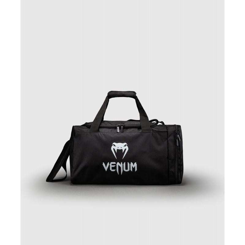 Сумка Venum Essential Sports Bag (26L) Black (02986) фото 1