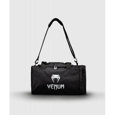 Сумка Venum Essential Sports Bag (26L) Black (02986) фото 2