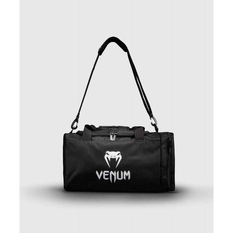 Сумка Venum Essential Sports Bag (26L) Black (02986) фото 2