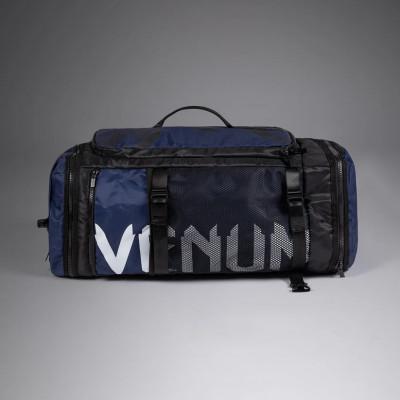 Сумка Venum Trainer Hybrid sports bag Blue (02895) фото 1
