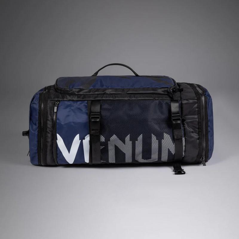 Сумка Venum Trainer Hybrid sports bag Blue (02895) фото 1
