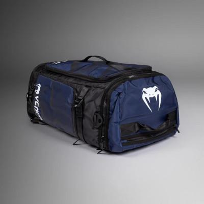 Сумка Venum Trainer Hybrid sports bag Blue (02895) фото 3