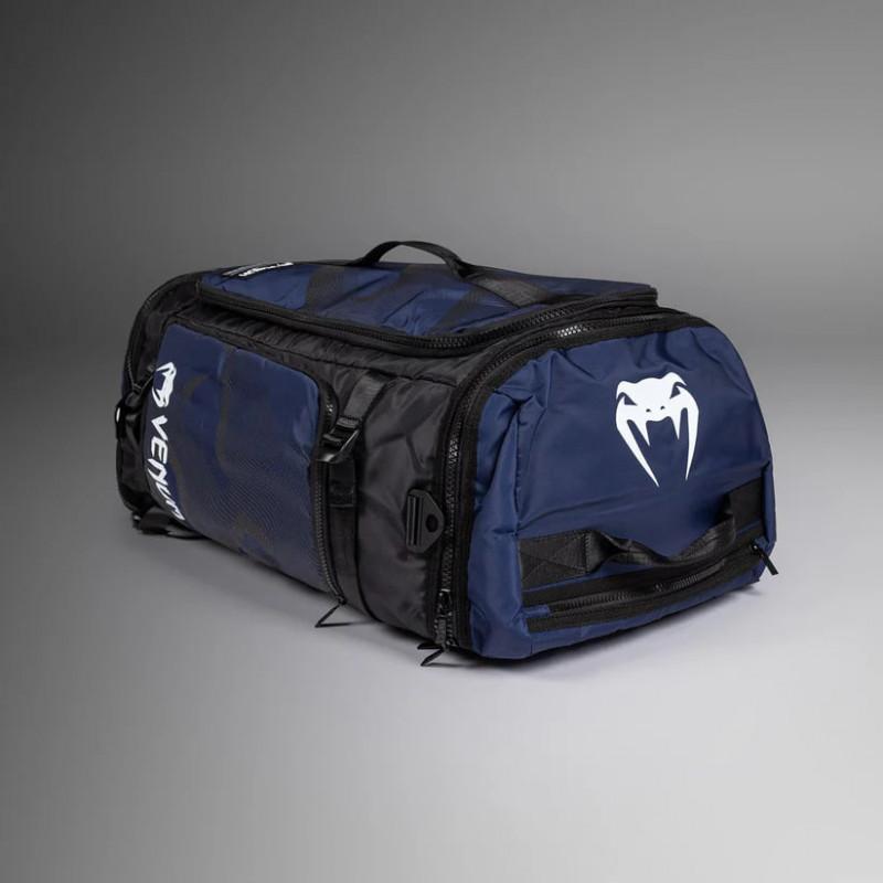 Сумка Venum Trainer Hybrid sports bag Blue (02895) фото 3