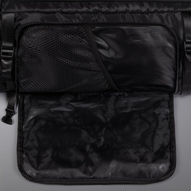 Сумка Venum Trainer Hybrid sports bag Blue (02895) фото 8