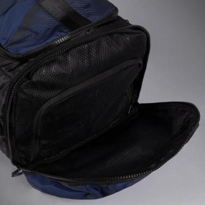 Сумка Venum Trainer Hybrid sports bag Blue (02895) фото 9