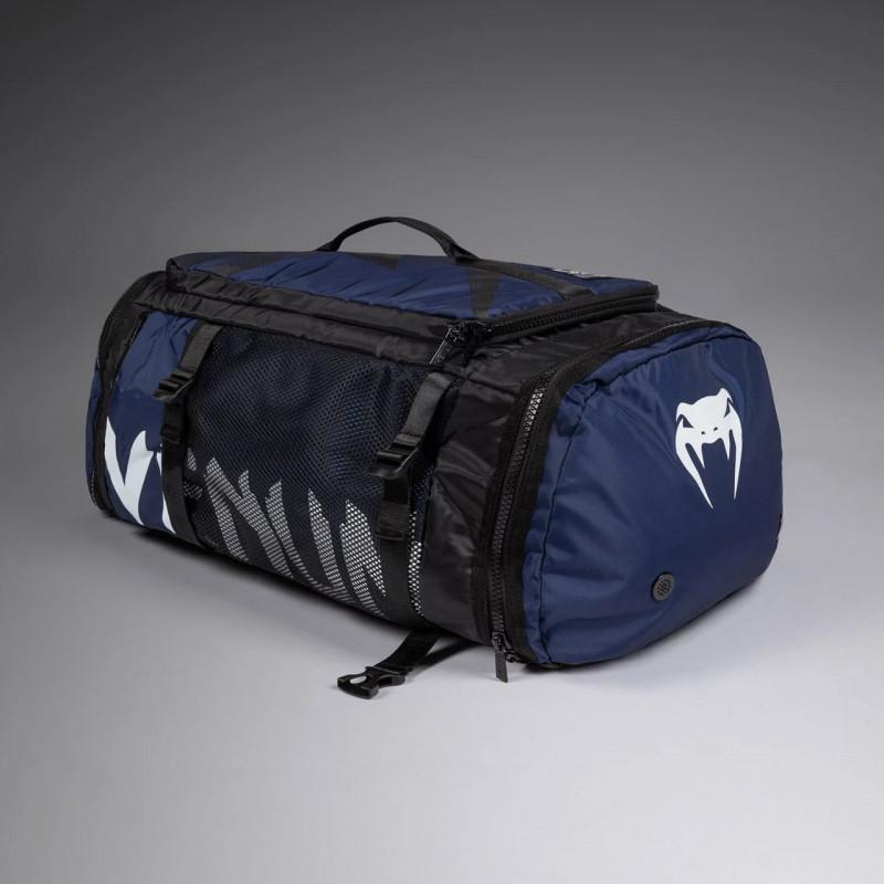 Сумка Venum Trainer Hybrid sports bag Blue (02895) фото 4