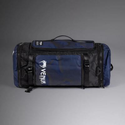 Сумка Venum Trainer Hybrid sports bag Blue (02895) фото 2