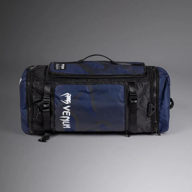 Сумка Venum Trainer Hybrid sports bag Blue (02895) фото 2