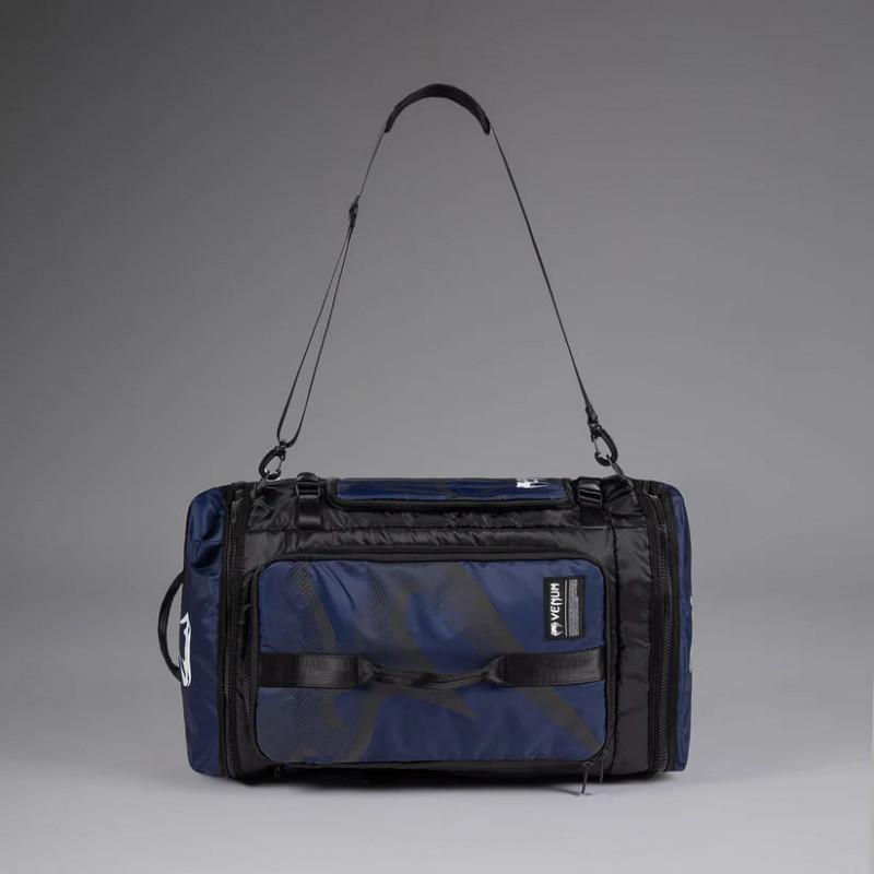 Сумка Venum Trainer Hybrid sports bag Blue (02895) фото 5