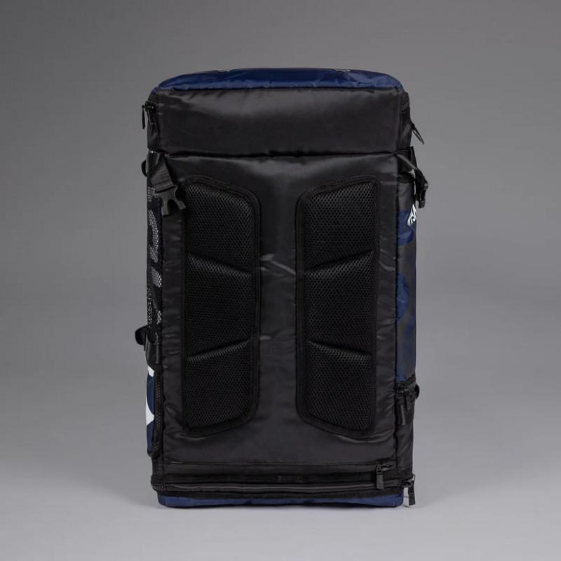 Сумка Venum Trainer Hybrid sports bag Blue (02895) фото 6