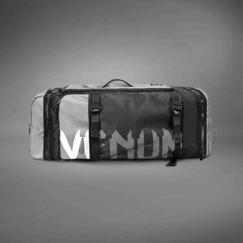 Сумка-рюкзак Venum Trainer Hybrid Storm Grey (02882) фото 1