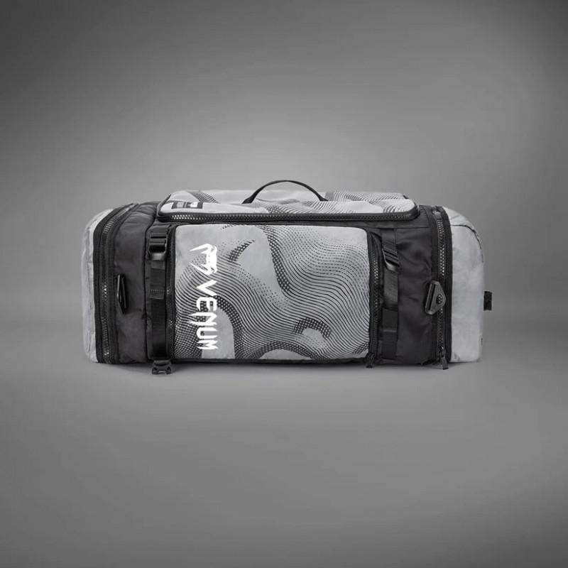Сумка-рюкзак Venum Trainer Hybrid Storm Grey (02882) фото 2