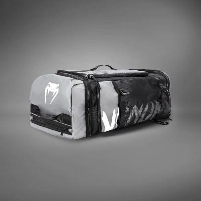 Сумка-рюкзак Venum Trainer Hybrid Storm Grey (02882) фото 3