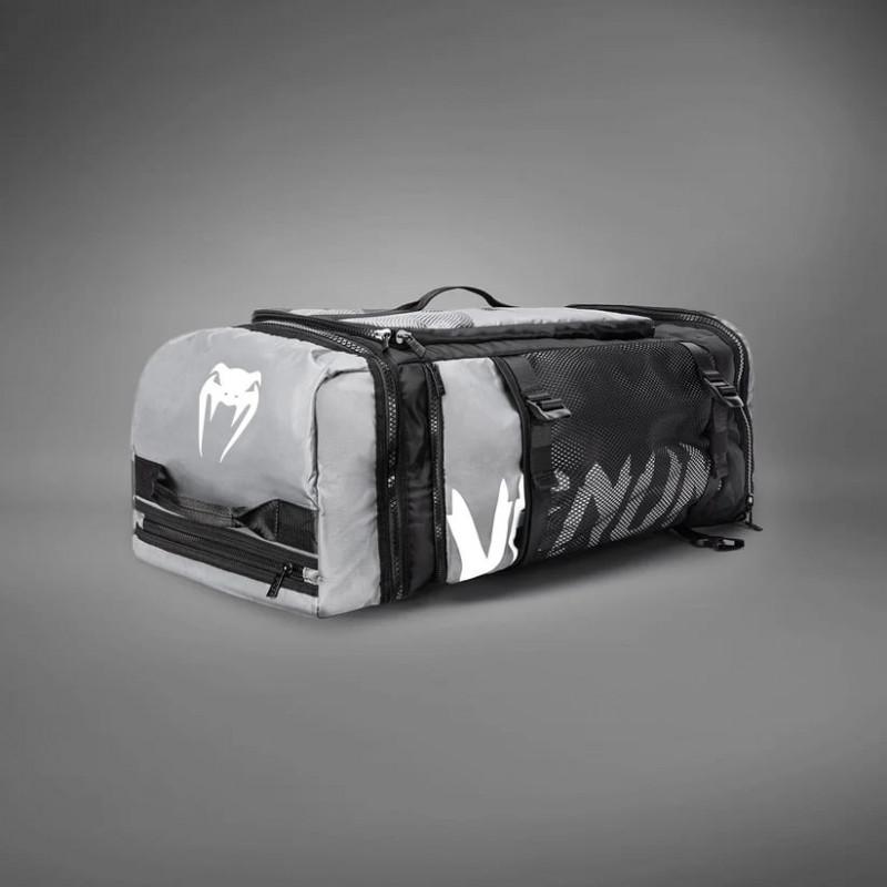 Сумка-рюкзак Venum Trainer Hybrid Storm Grey (02882) фото 3