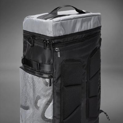 Сумка-рюкзак Venum Trainer Hybrid Storm Grey (02882) фото 4