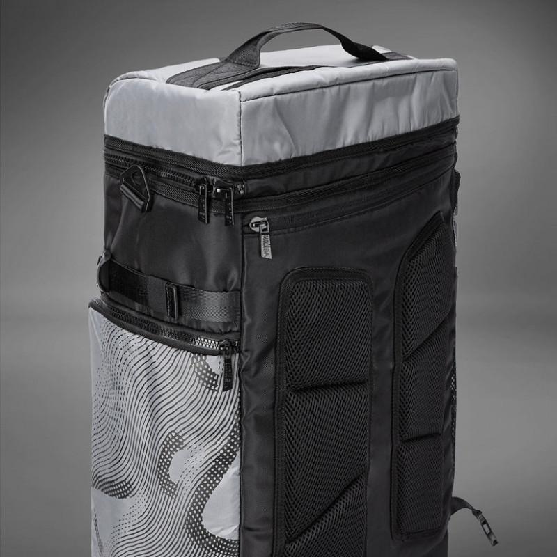 Сумка-рюкзак Venum Trainer Hybrid Storm Grey (02882) фото 4