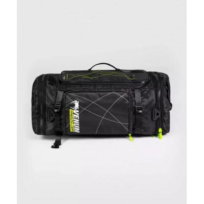Сумка Venum Training Camp 4.0 Bag Black/Green (02883) фото 1