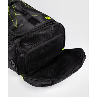 Сумка Venum Training Camp 4.0 Bag Black/Green (02883) фото 7