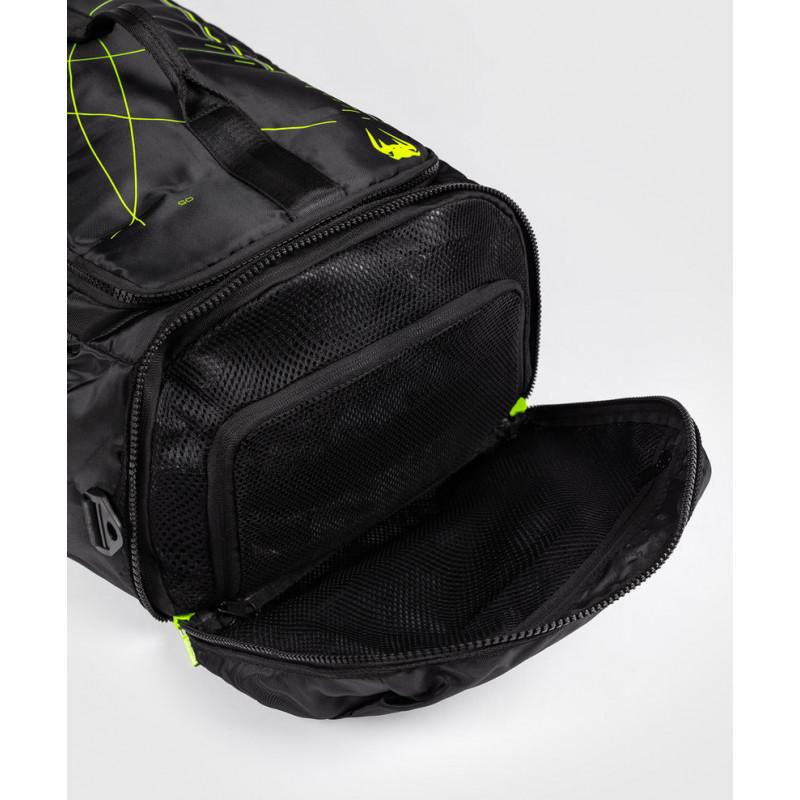 Сумка Venum Training Camp 4.0 Bag Black/Green (02883) фото 7