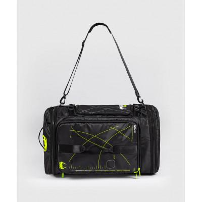 Сумка Venum Training Camp 4.0 Bag Black/Green (02883) фото 4