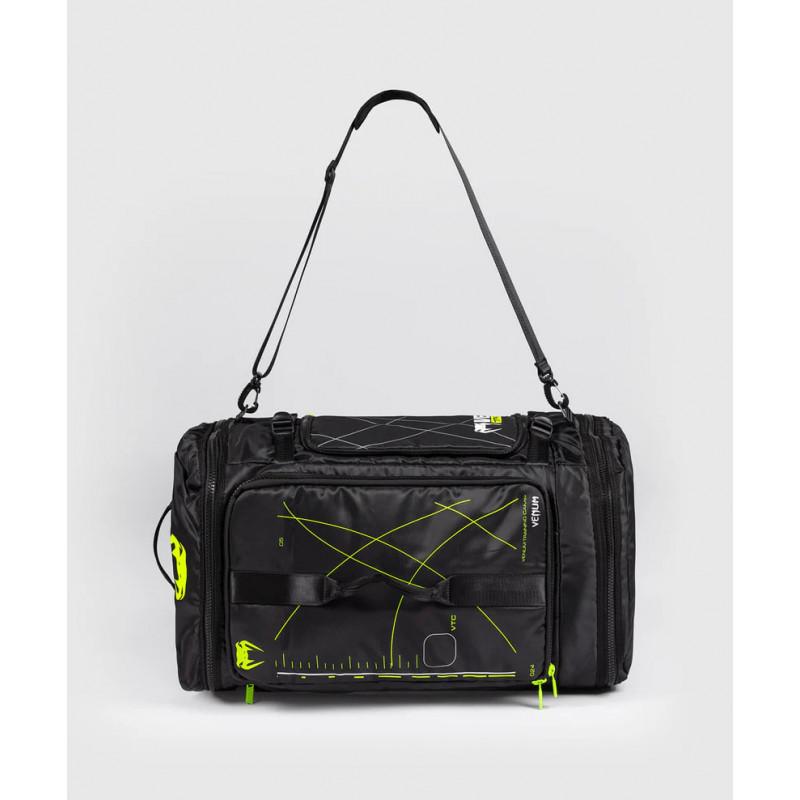 Сумка Venum Training Camp 4.0 Bag Black/Green (02883) фото 4