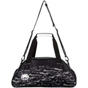 Сумка женская Venum Camoline Sports Bag Black/White