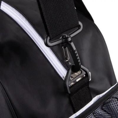  Жіноча сумка Venum Camoline Sports Bag Black/White (02444) фото 4