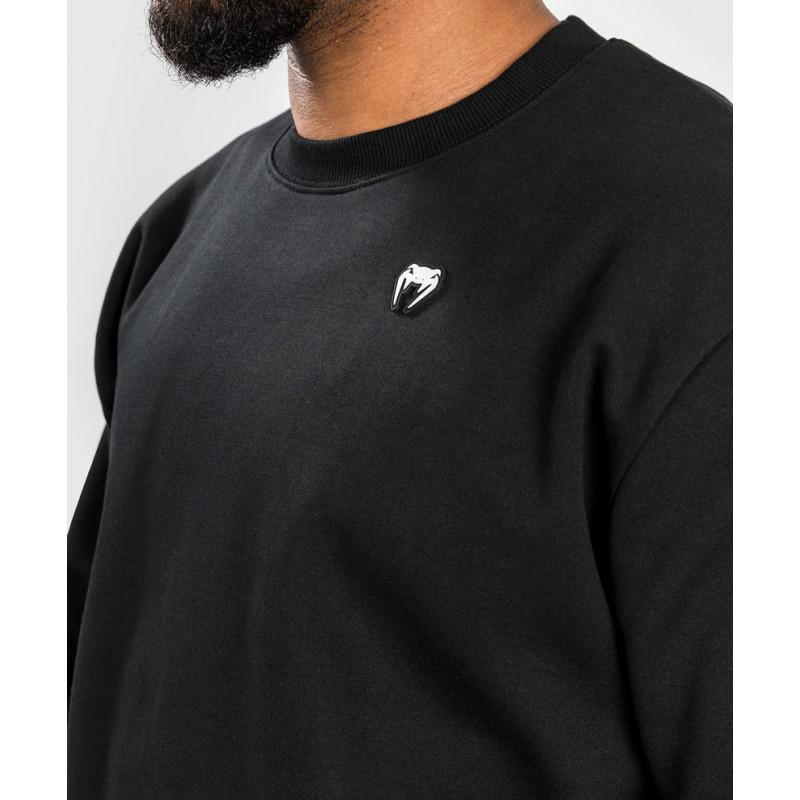 Спортивный костюм Venum Silent Power Lite Sweatshirt Black  фото 4