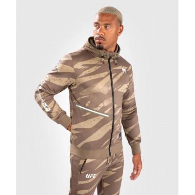 Толстовка UFC Adrenaline Venum Fight Desert Camo (02824) фото 1