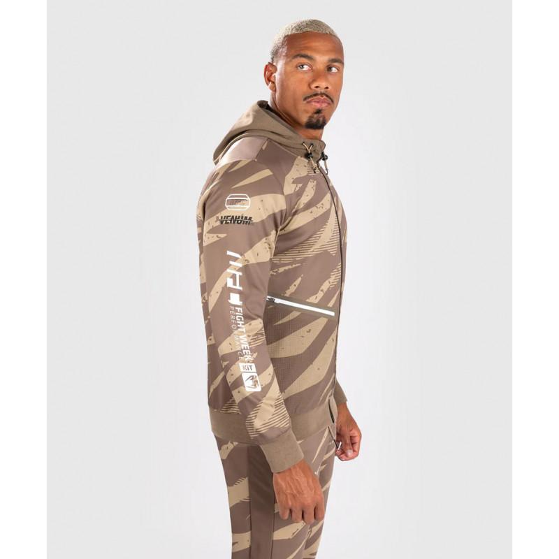 Толстовка UFC Adrenaline Venum Fight Desert Camo (02824) фото 6