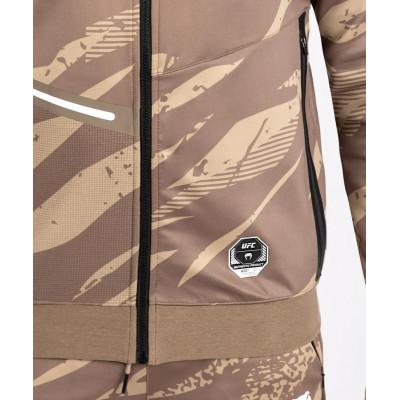 Толстовка UFC Adrenaline Venum Fight Desert Camo (02824) фото 7