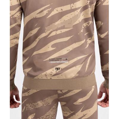 Толстовка UFC Adrenaline Venum Fight Desert Camo (02824) фото 8