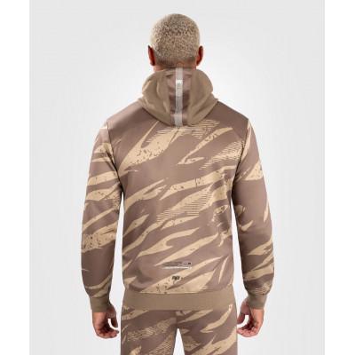 Толстовка UFC Adrenaline Venum Fight Desert Camo (02824) фото 3