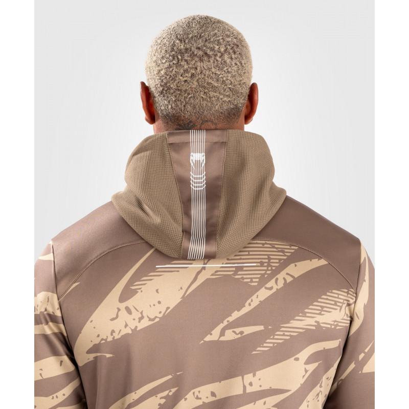 Толстовка UFC Adrenaline Venum Fight Desert Camo (02824) фото 9