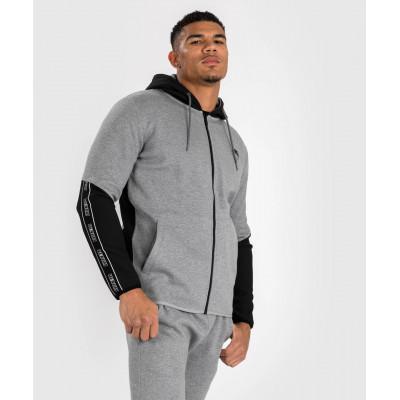 Толстовка Venum Contender 4.0 Hoodie Grey/Black (02782) фото 1
