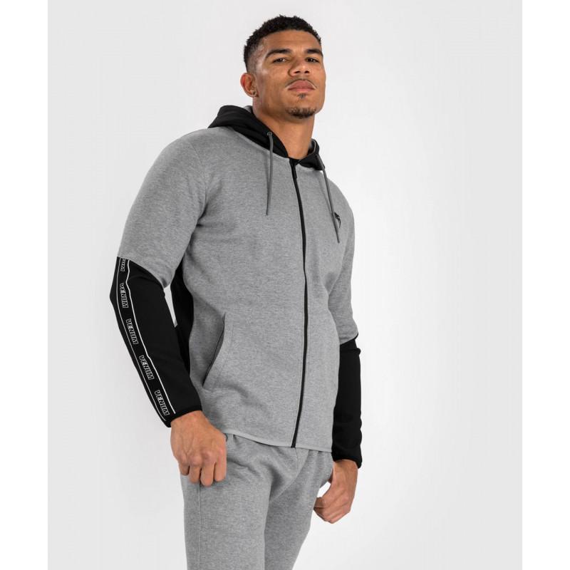 Толстовка Venum Contender 4.0 Hoodie Grey/Black (02782) фото 1