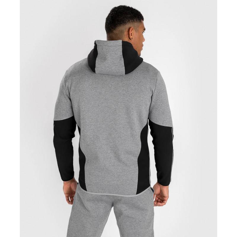 Толстовка Venum Contender 4.0 Hoodie Grey/Black (02782) фото 2