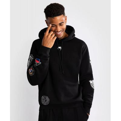 Толстовка Venum TEKKEN Phoenix Hoodie Black (02944) фото 1