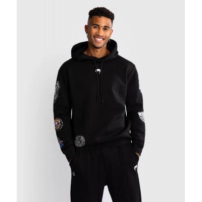 Толстовка Venum TEKKEN Phoenix Hoodie Black (02944) фото 3
