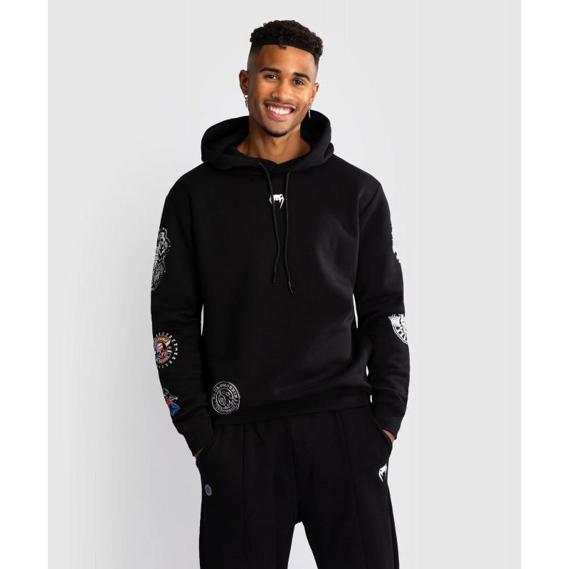 Толстовка Venum TEKKEN Phoenix Hoodie Black (02944) фото 3