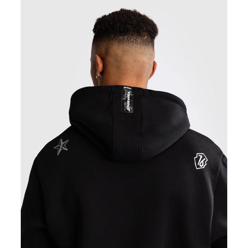 Толстовка Venum TEKKEN Phoenix Hoodie Black (02944) фото 4
