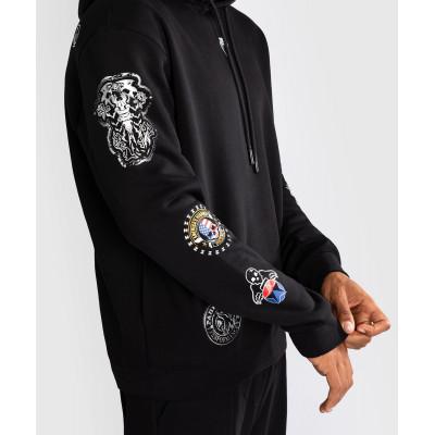 Толстовка Venum TEKKEN Phoenix Hoodie Black (02944) фото 5