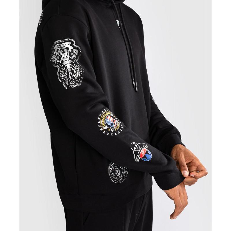 Толстовка Venum TEKKEN Phoenix Hoodie Black (02944) фото 5