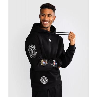 Толстовка Venum TEKKEN Phoenix Hoodie Black (02944) фото 7